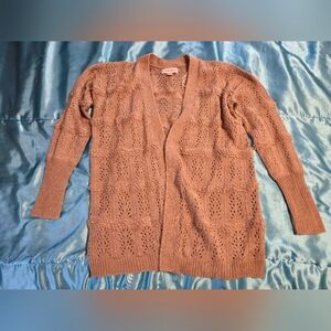 Target Knox Rose Sweater Cardigan Size Small